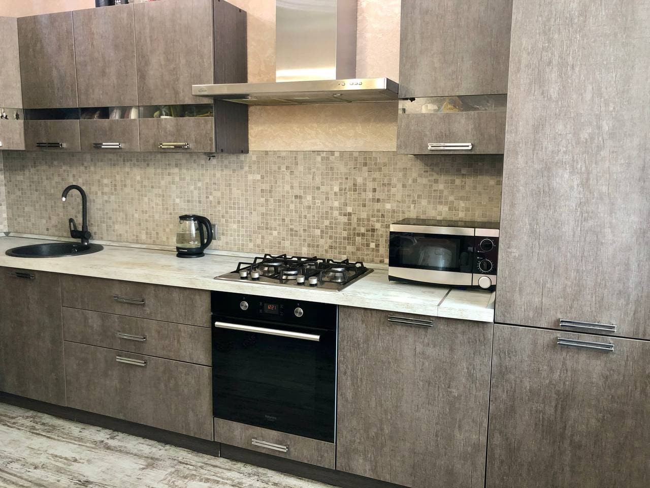 Обложка проекта: Ремонт квартиры в ЖК "Южный парк"