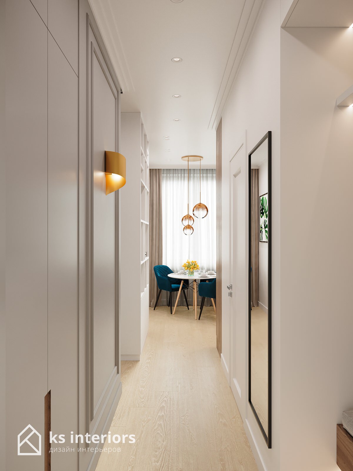 Обложка проекта: ЖК Фонвизинский