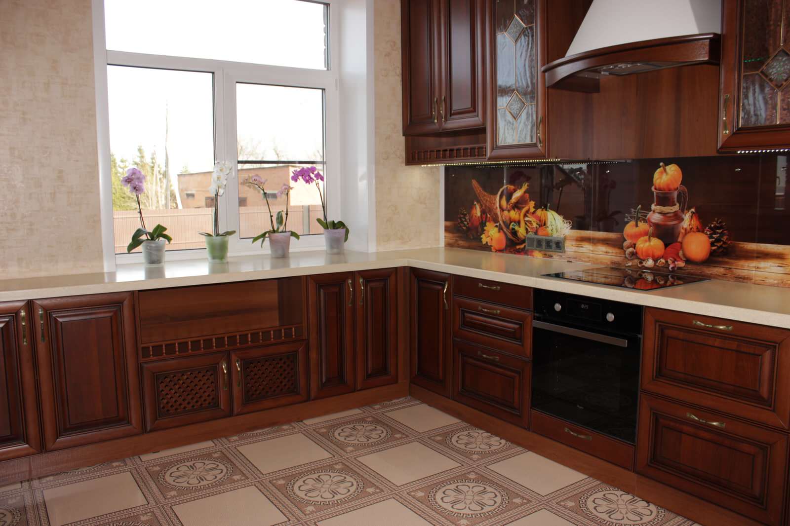 Кухня классика