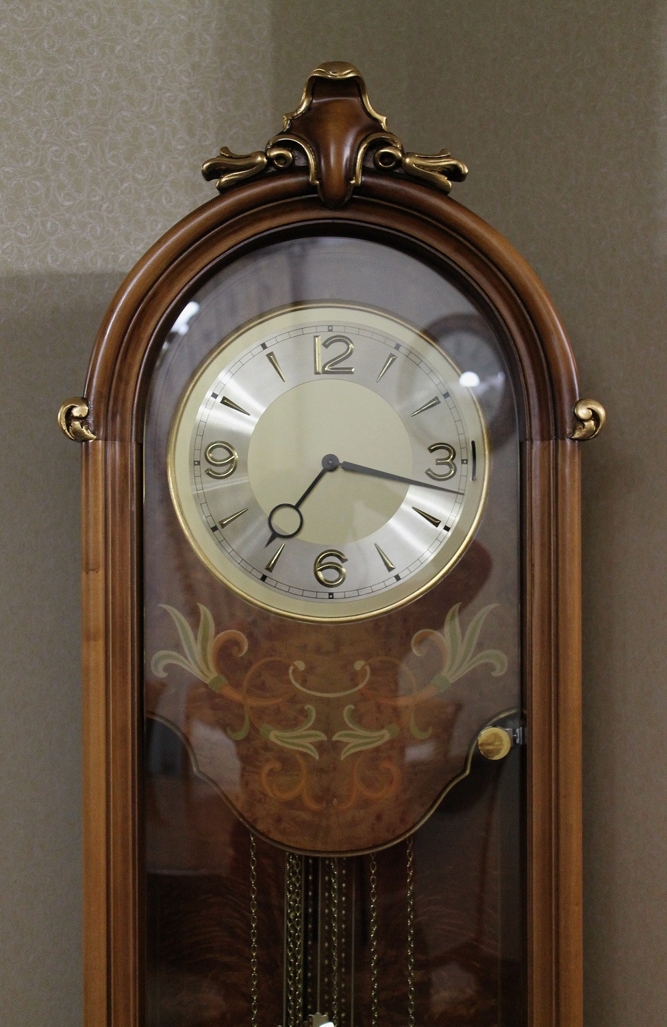 Обложка проекта: Классический кабинет в старом московском особняке