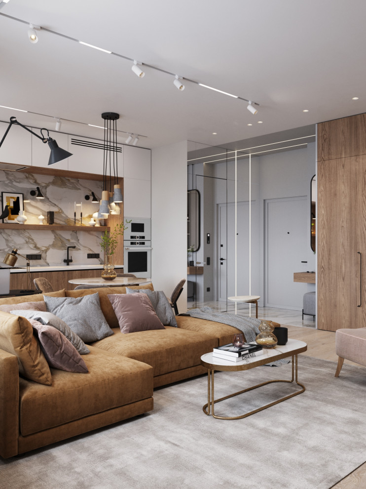 2х-комнатная квартира в ЖК Символ