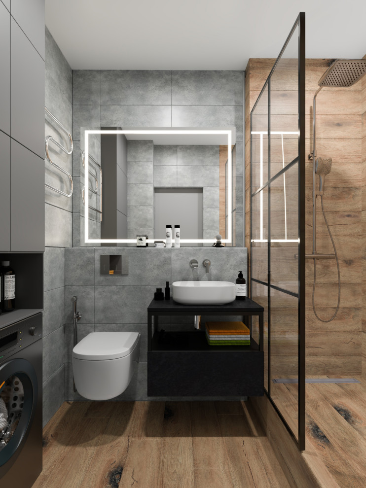 Лофт для молодого парня