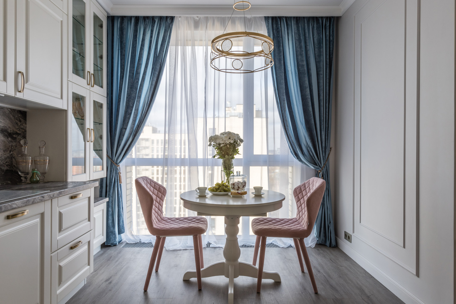 ЖК Хорошевский. Фото объекта