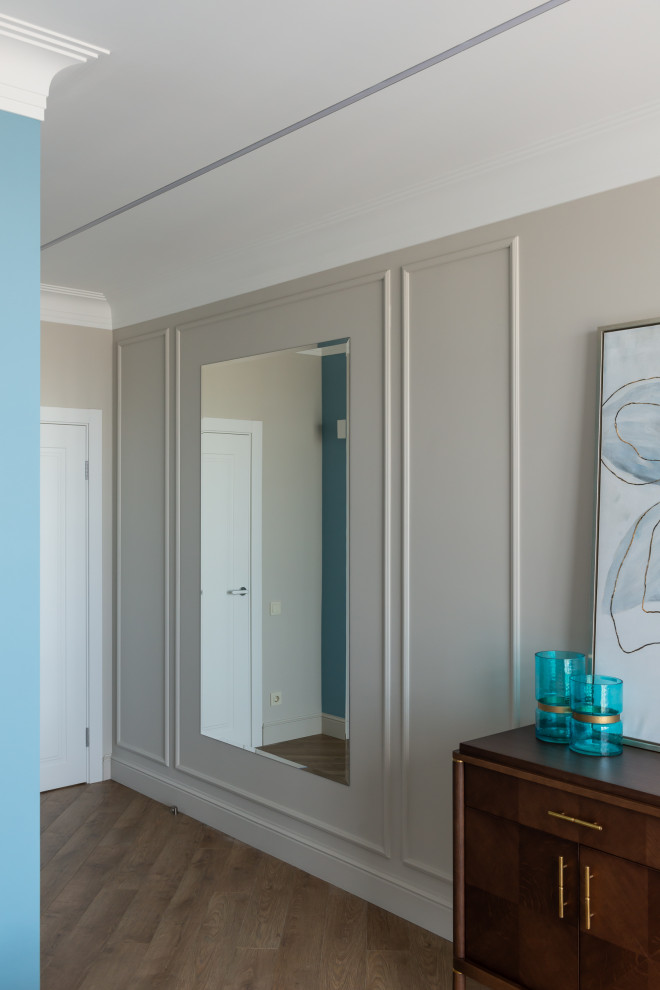 Съёмка квартиры для студии дизайна "Studico"