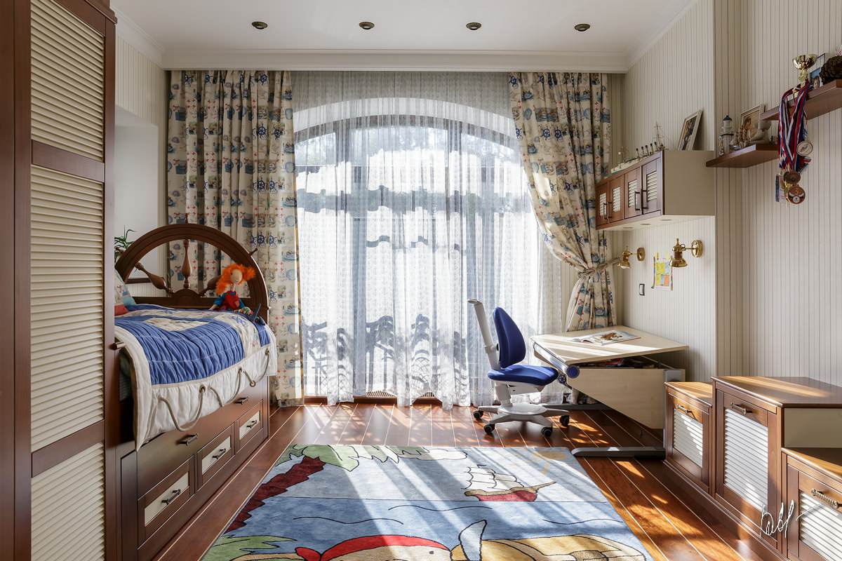 Дом в Солнечном