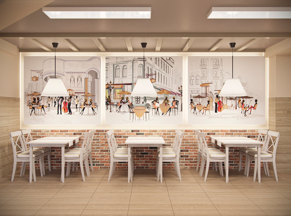 Обложка проекта: Общественные интерьеры