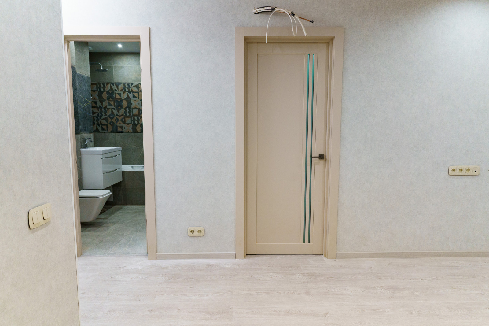 Евроремонт квартиры в ЖК Дискавери, 40м²
