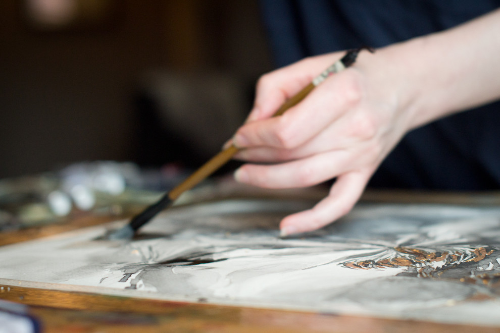 Портрет: Екатерина Колегова и ее керамические чудеса