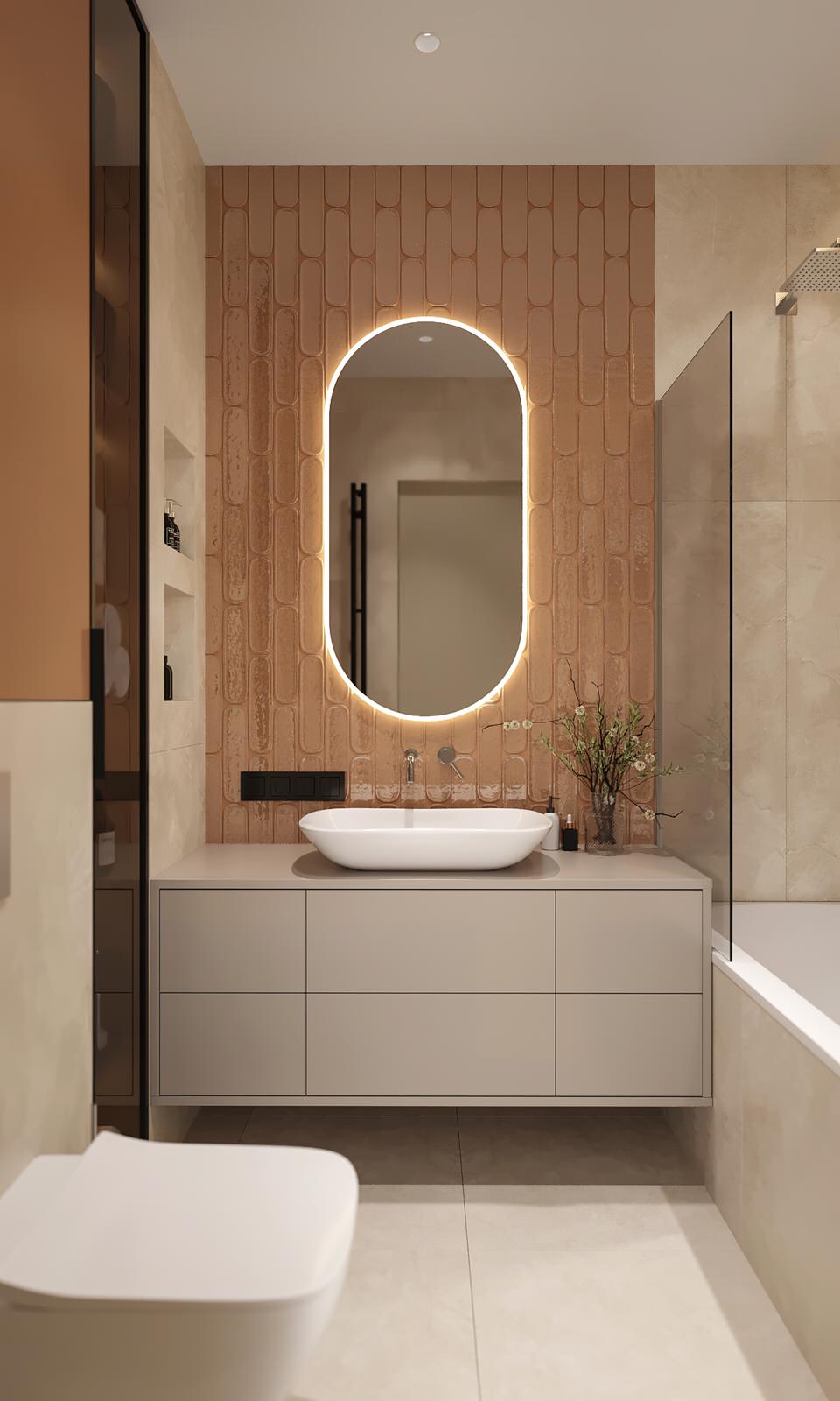 ЖК "Вереск" 71 м2