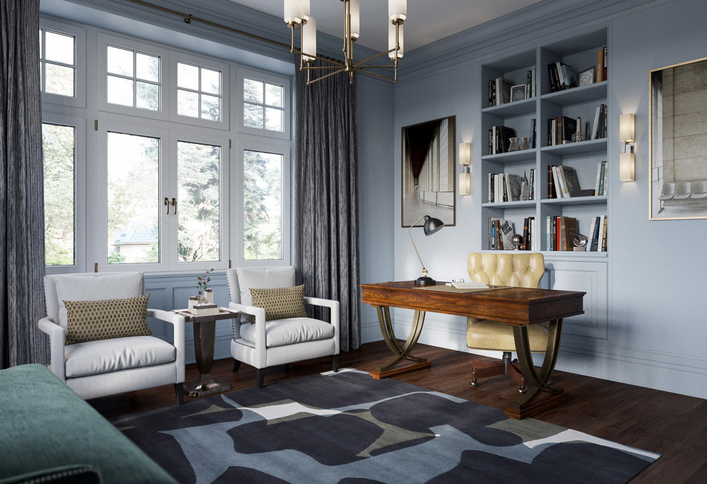 Дом в Берлине