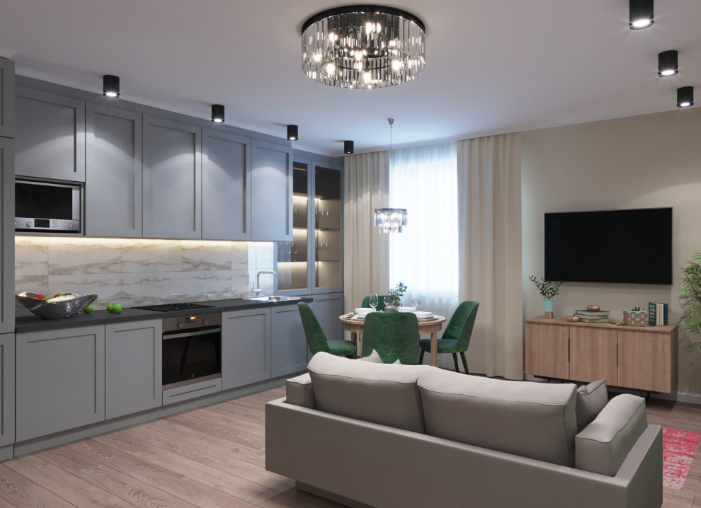 Мой дом - моя крепость.