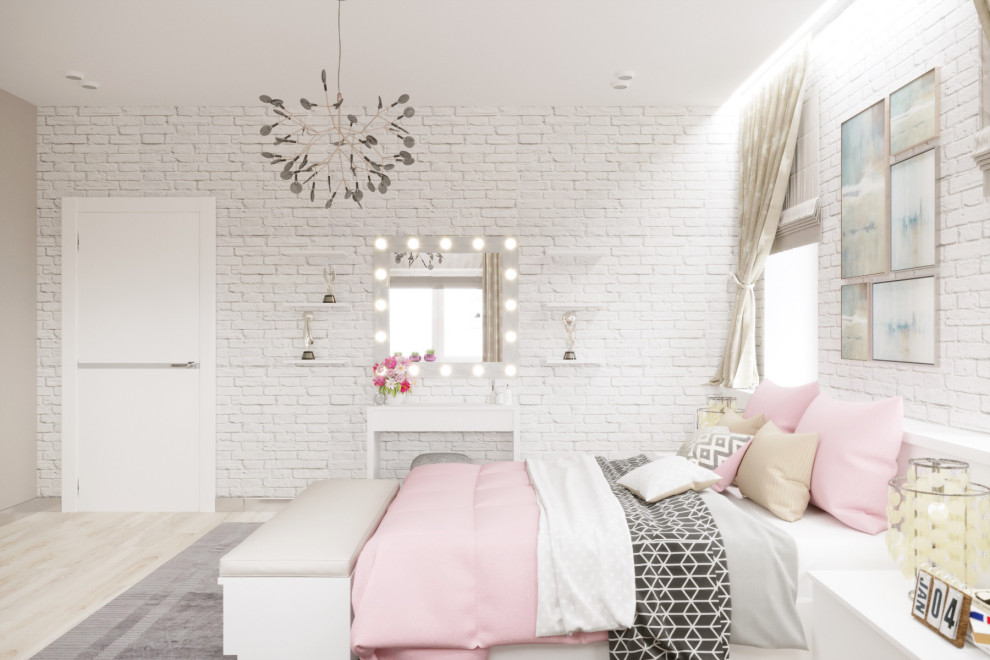 Дом в современном стиле