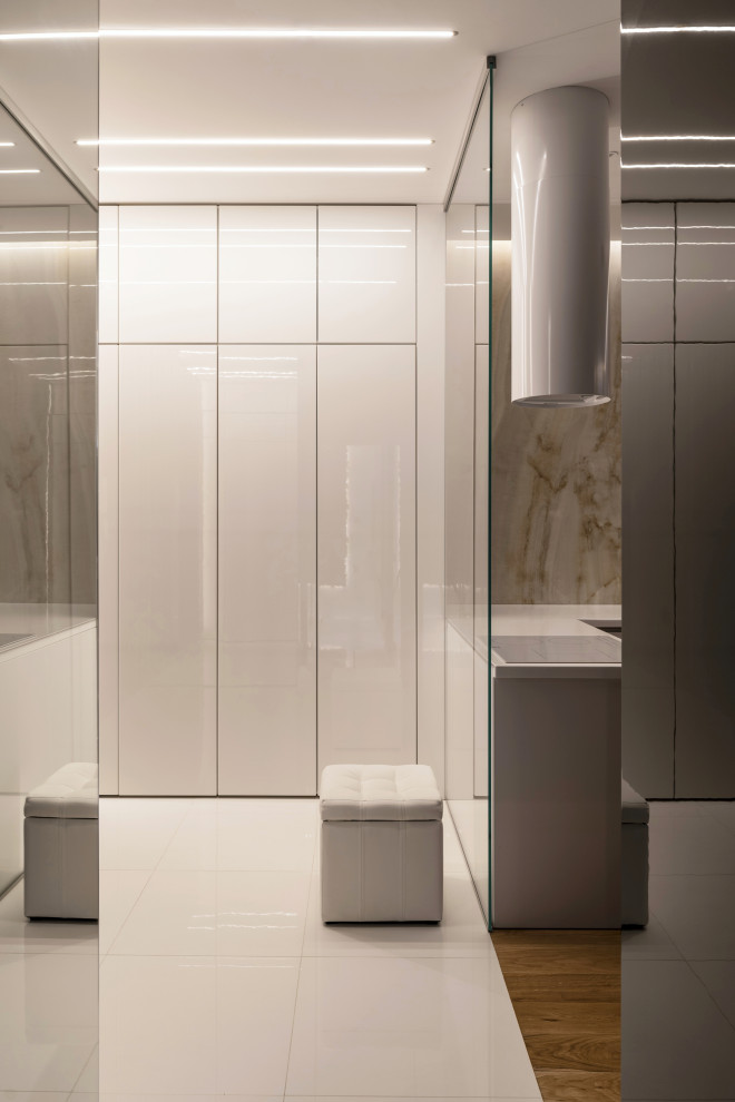 Квартира в ЖК Алые Паруса