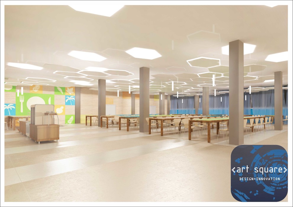 Школа №181 в ЖК «Седьмое небо»