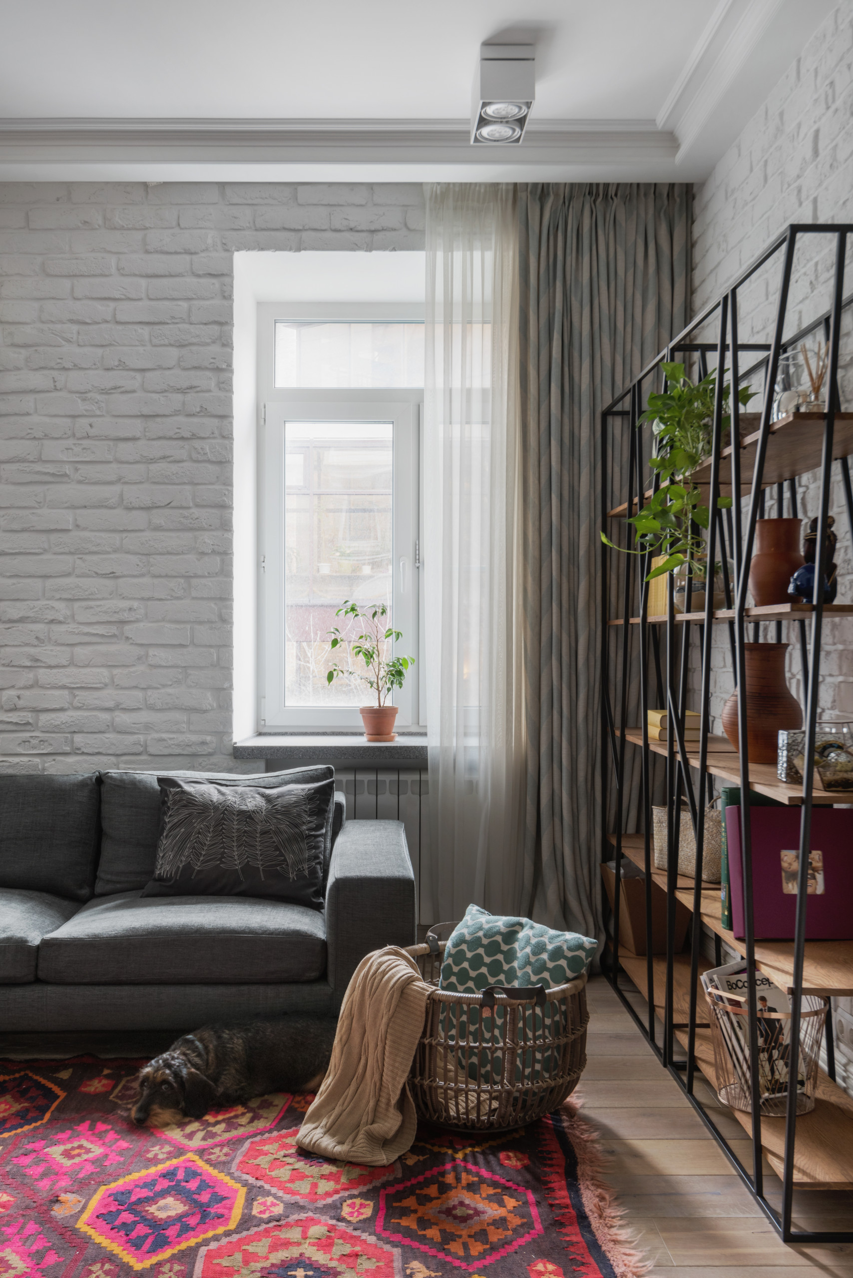 До и после: Квартира в «сталинке» 1957-го года