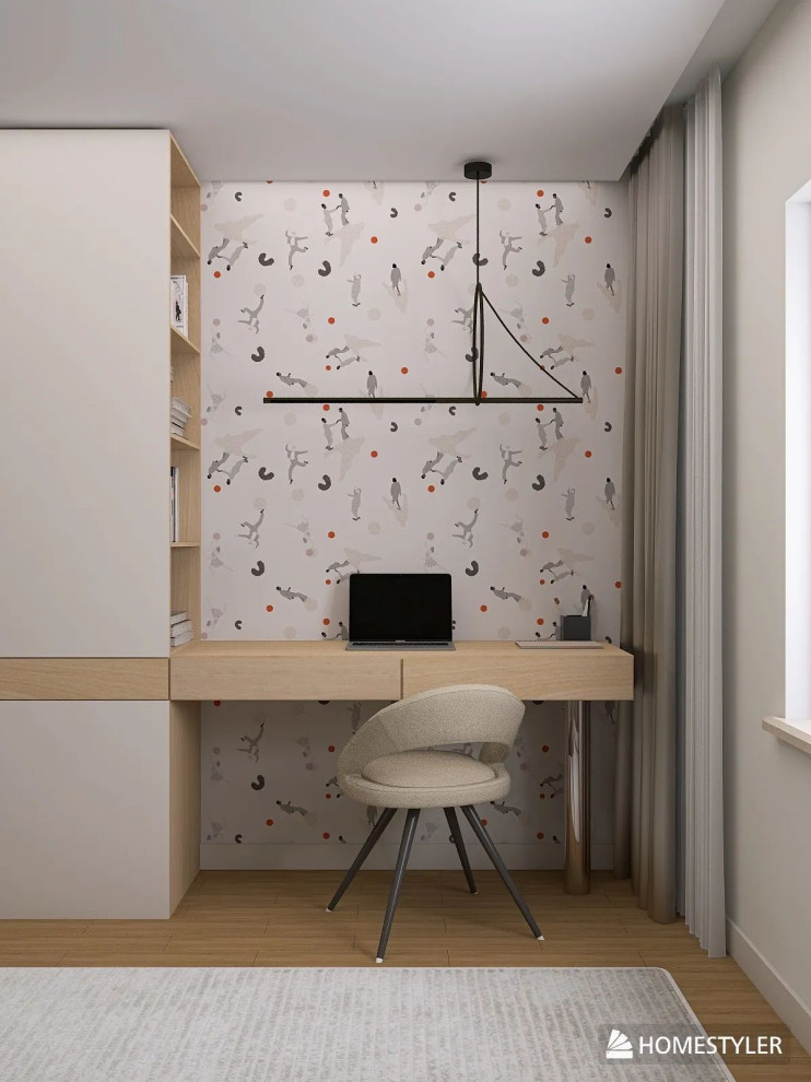 Обложка проекта: ЖК "Матрешки" квартира с 2 комнатами 60 м2