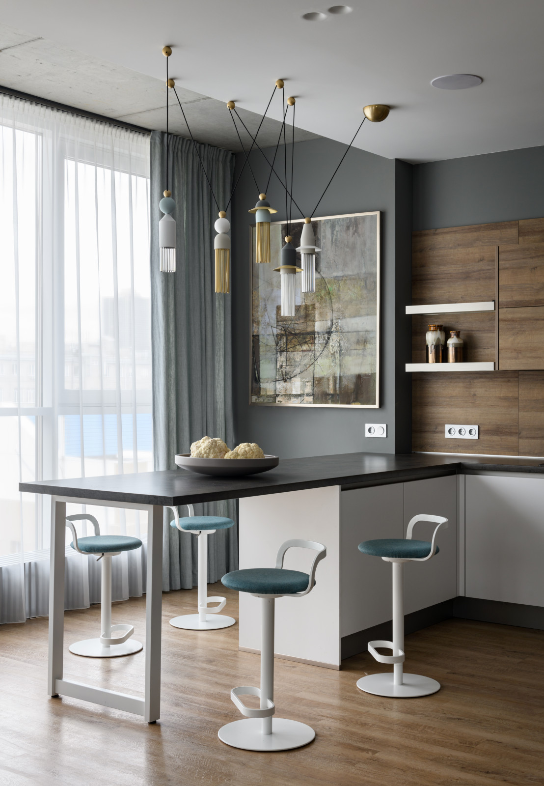 Проект дизайнера Долгой Любови