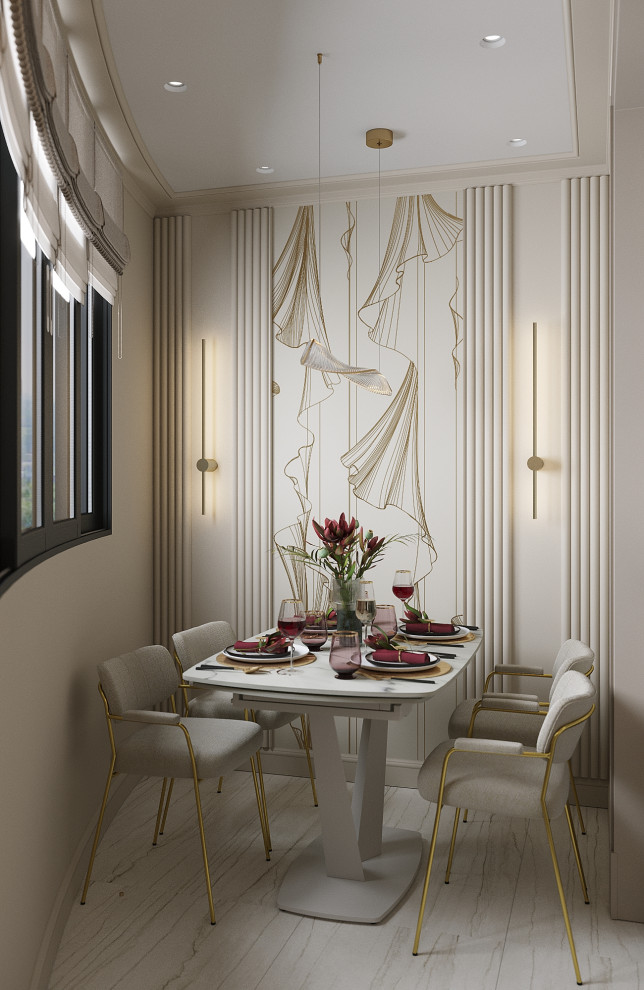 ЖК "Римский" 75 кв.м