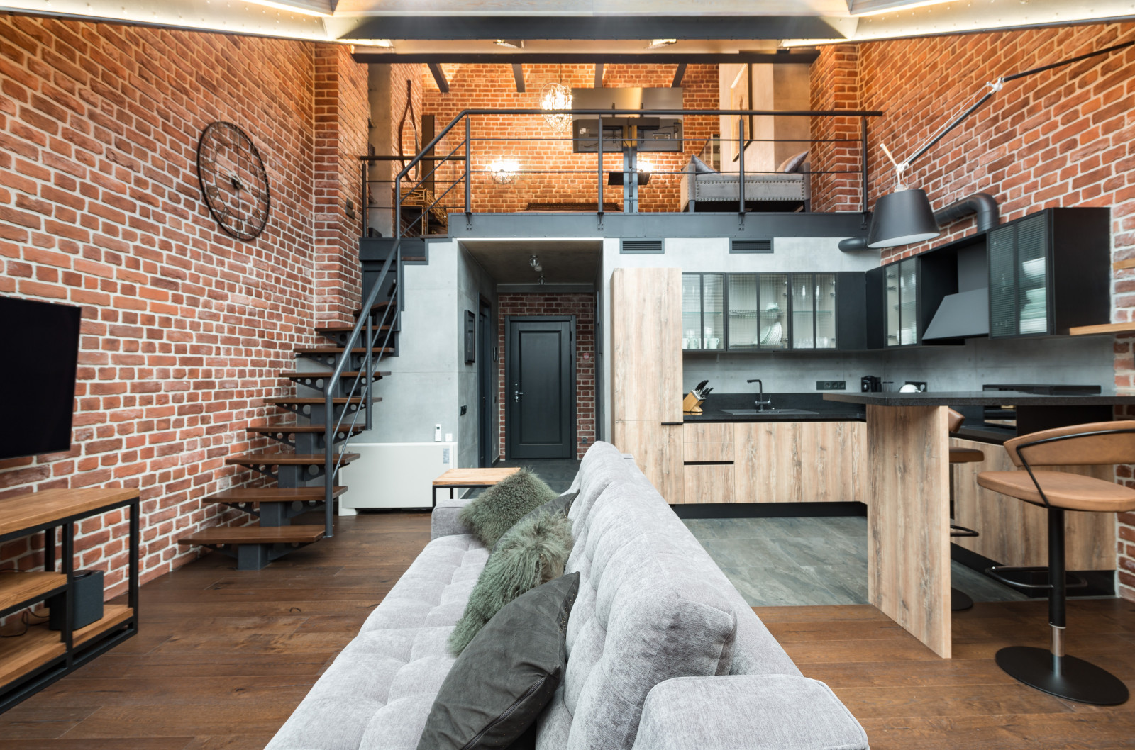 Лофт в историческом центре Москвы