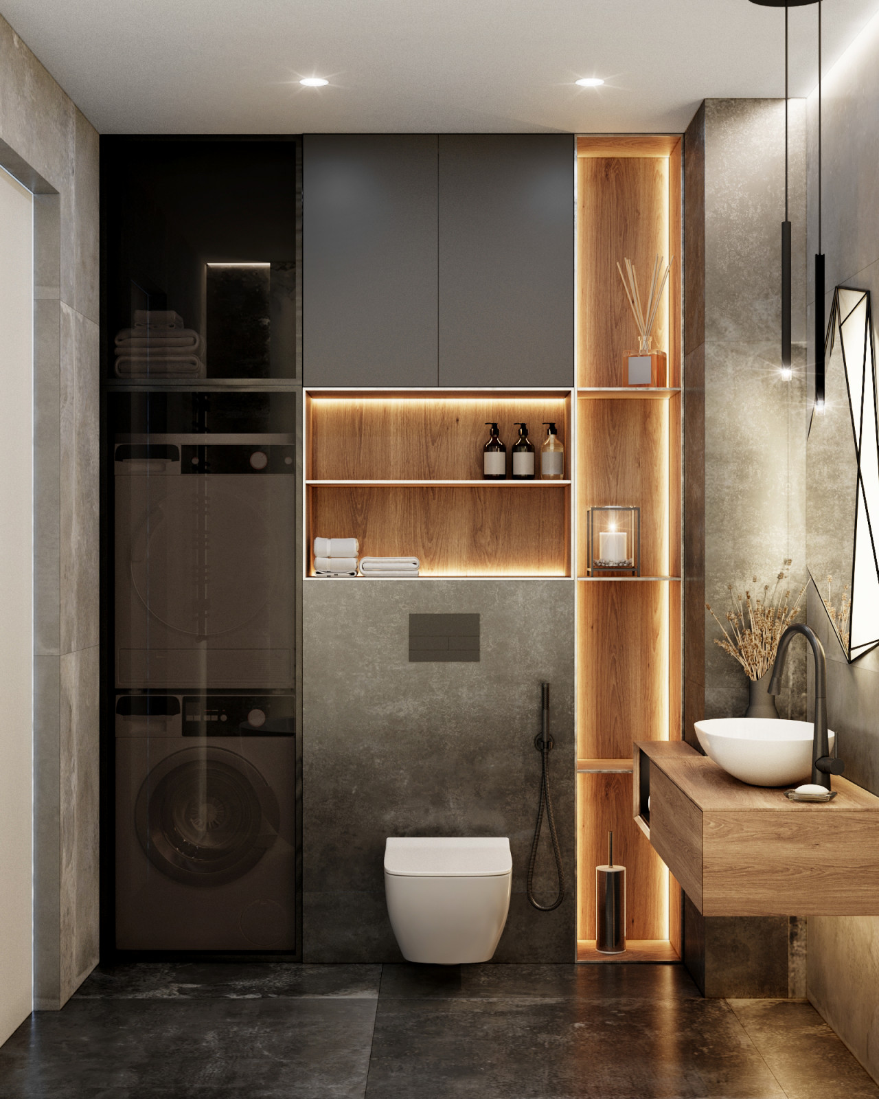 Обложка проекта: Интерьер квартиры для молодой семьи с ребенком