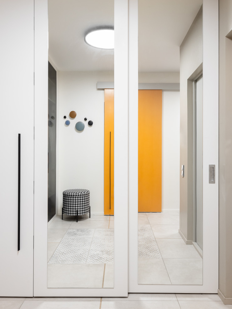 Houzz тур: Сканди-интерьер по законам феншуя