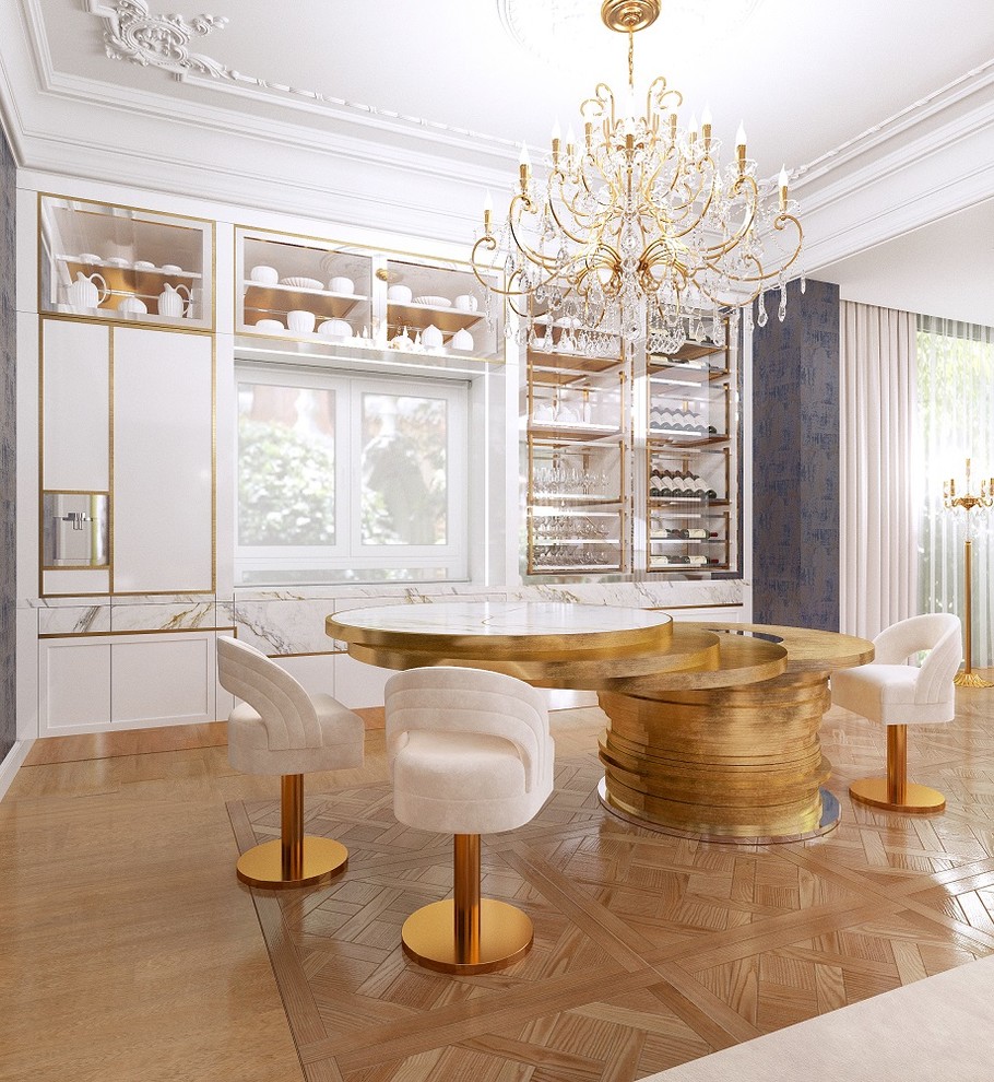 Коттедж в барвихе