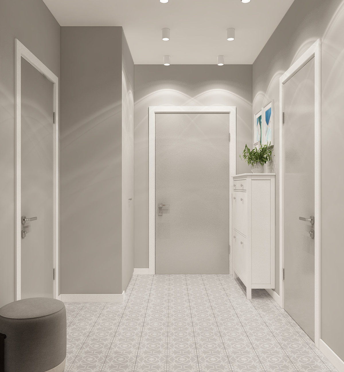 КВАРТИРА В НОВОКОСИНО