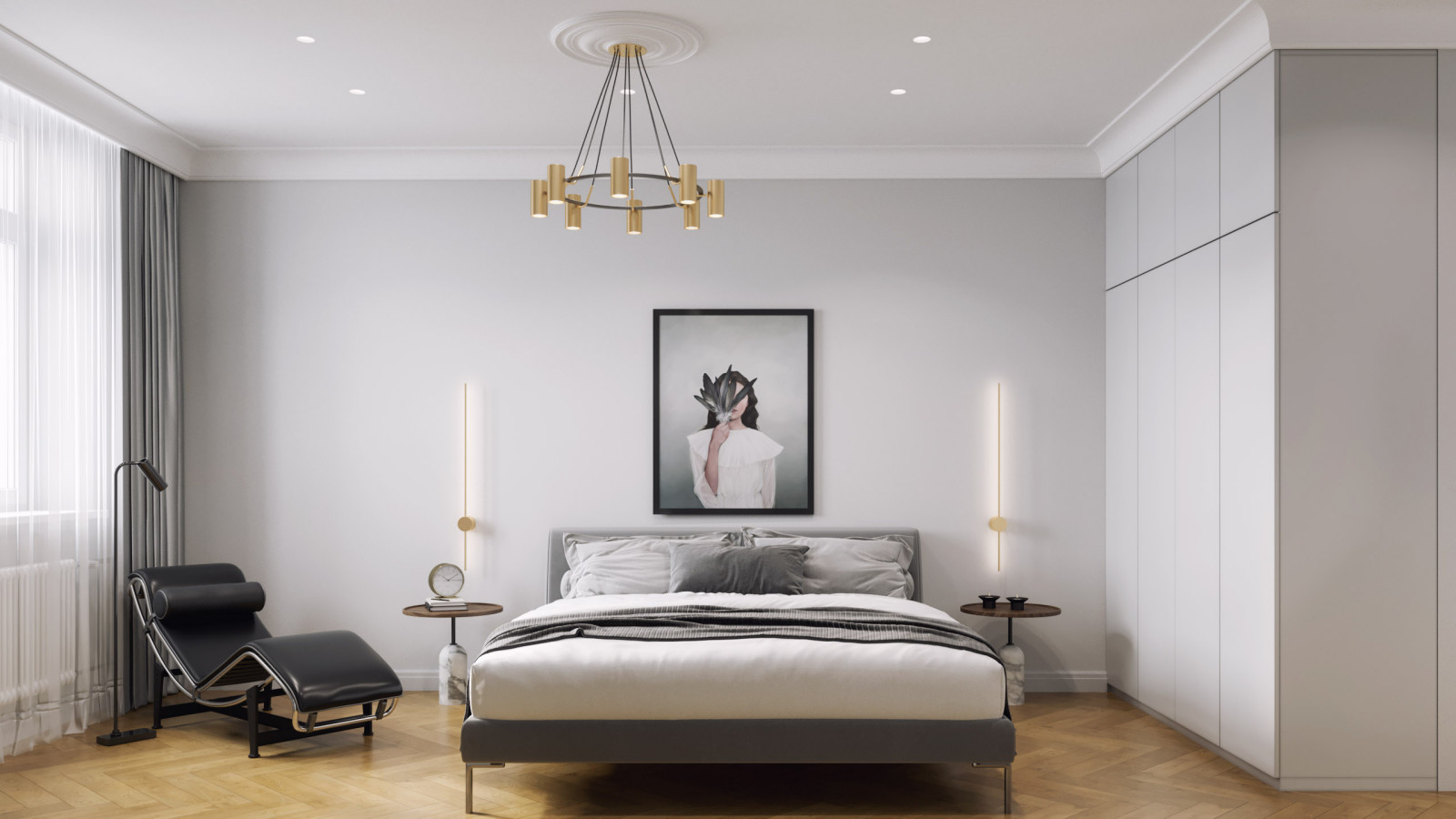 Квартира в Хамовниках