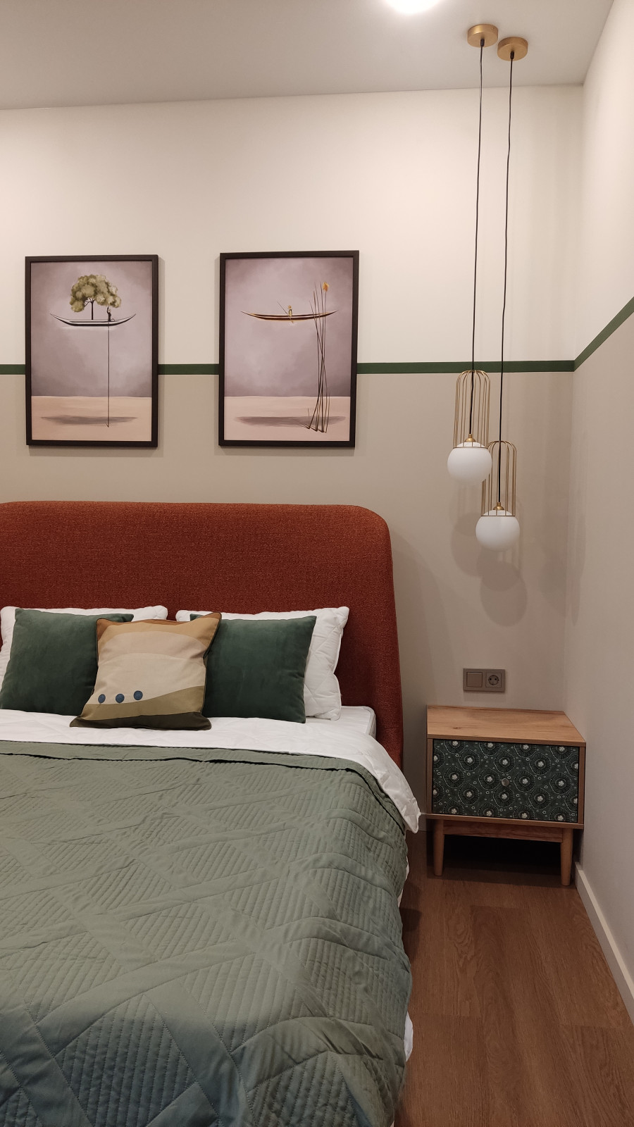 Апартаменты Красная Поляна Лето