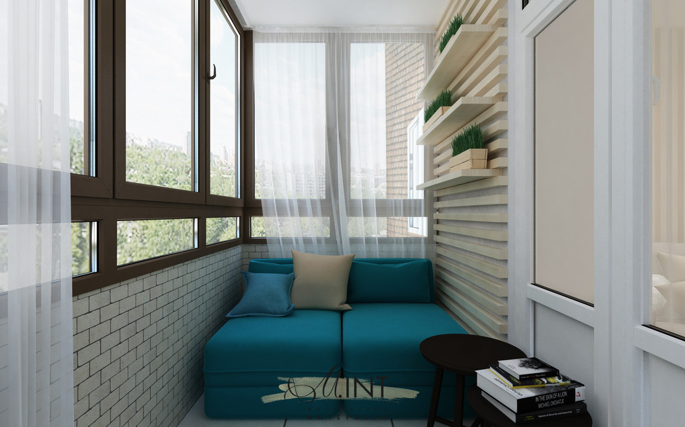 Обложка проекта: Квартира на Державина