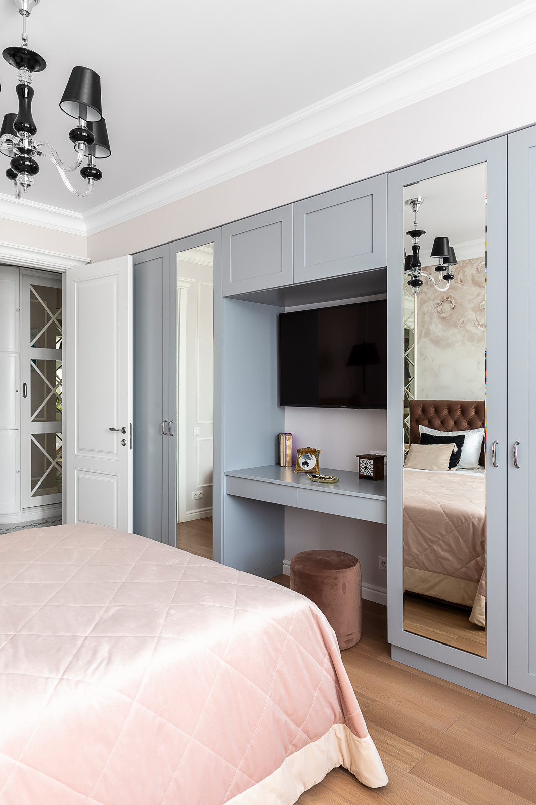 Квартира 52 кв.м Улица Часовая 23