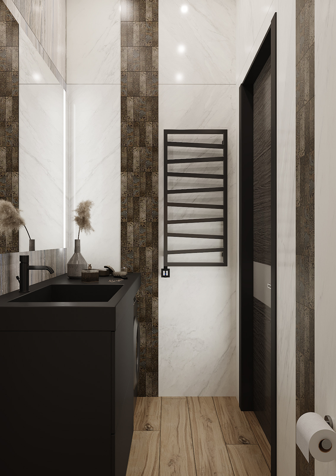 Загородный дом в Павлово Слобода