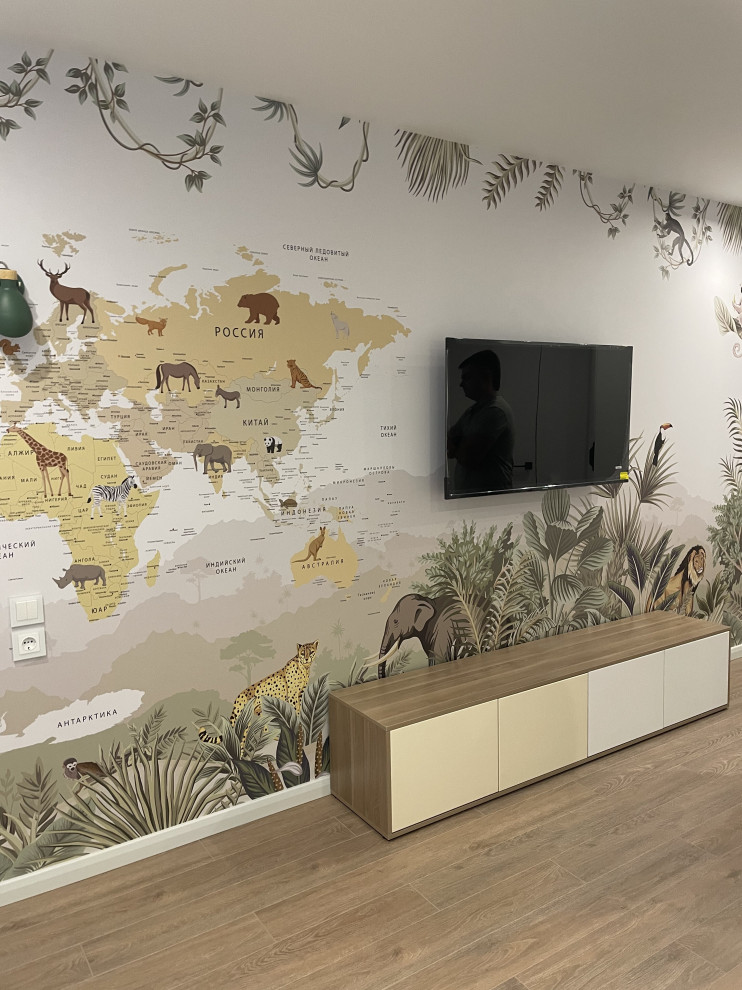 Дунайский пр.