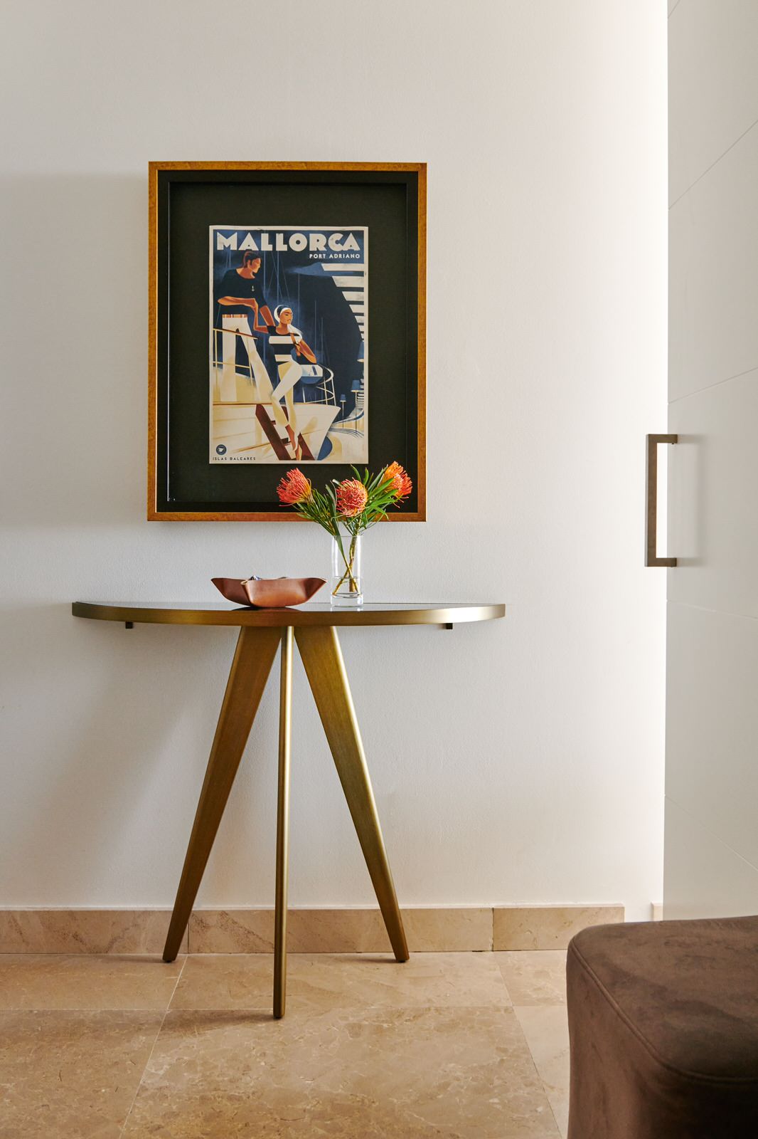 Апартаменты в Испании