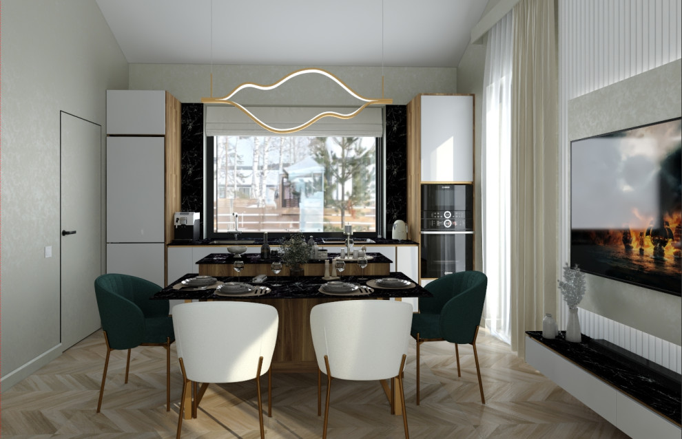 Пом в поселке Исеть Вилладж