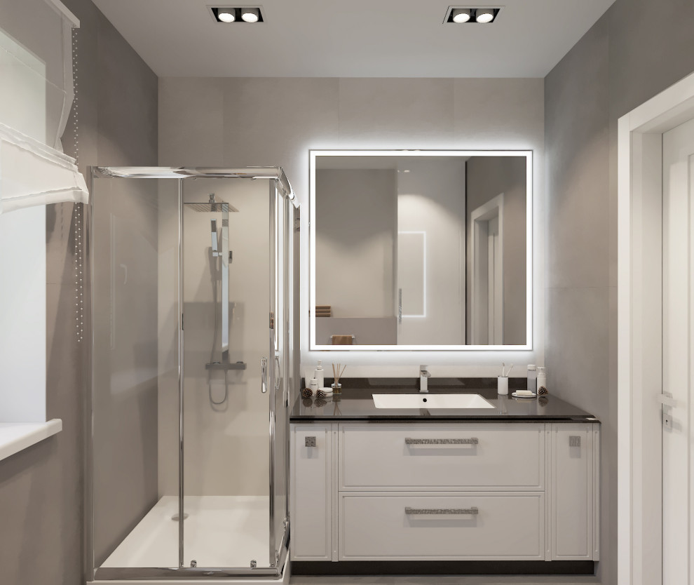 Дом в  современном стиле 336 м2