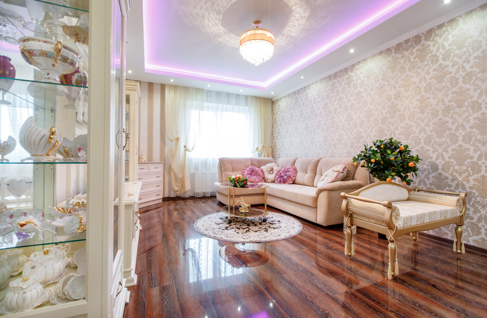 Полина Кудрявцева