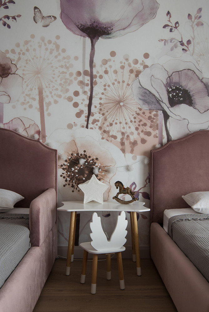 Интерьер дома для молодой семьи