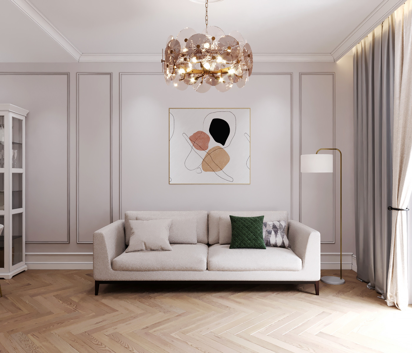 Обложка проекта: Clever Park квартира для мамы