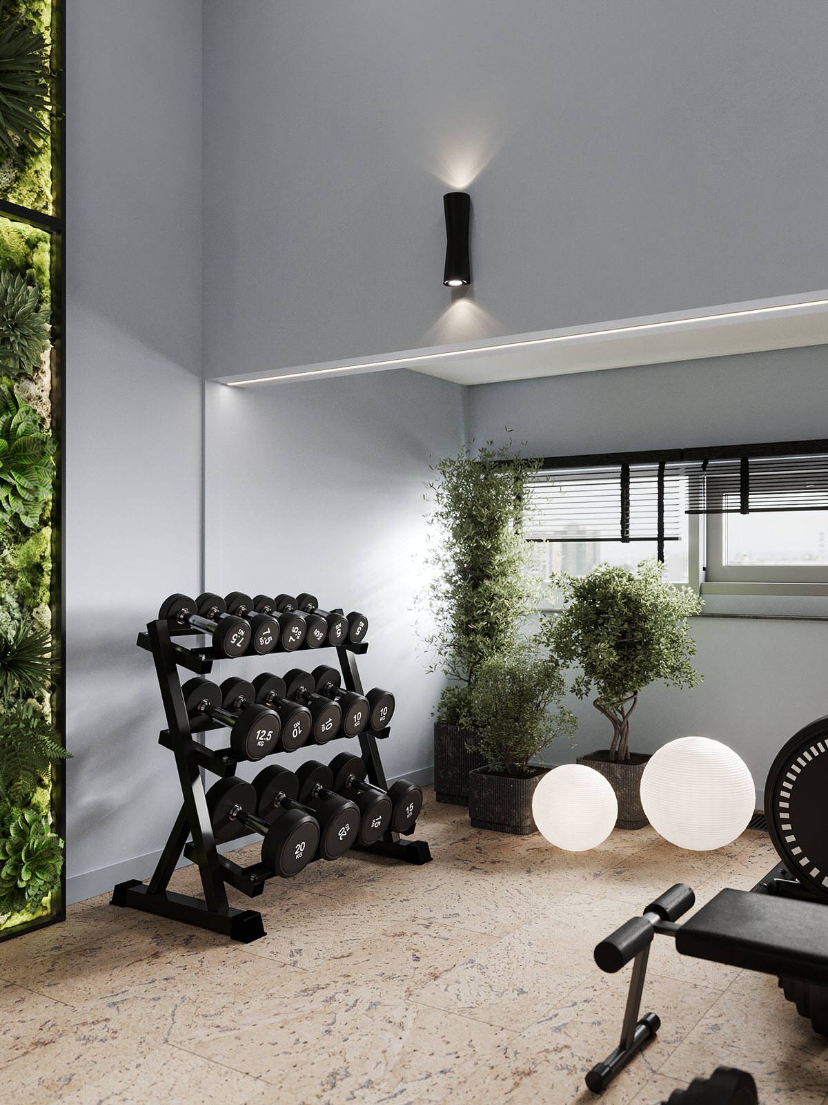 Проект пентхауса в ЖК «Империал» в Архангельске