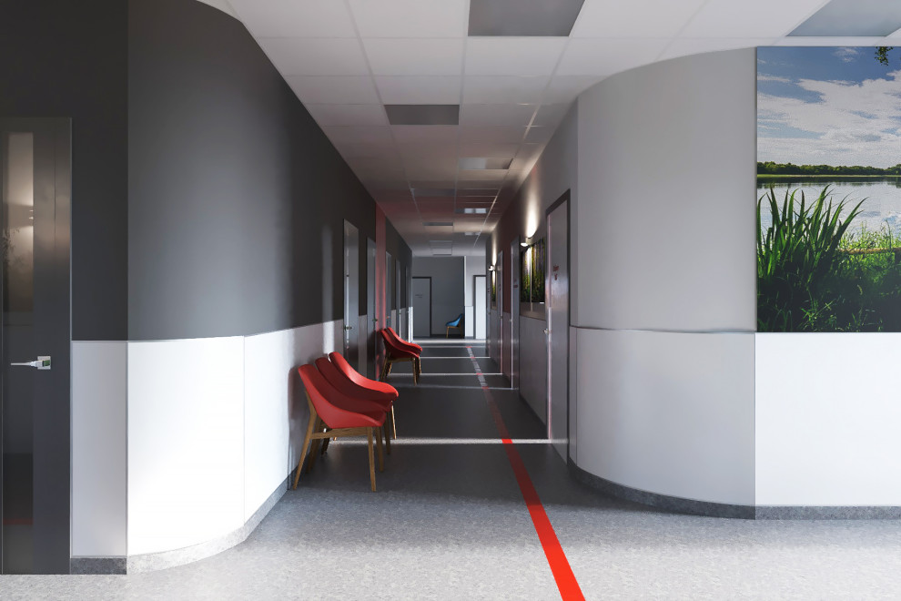 Клиника 2000м2 г.Витебск