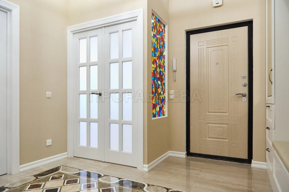 Обложка альбома: Интерьеры