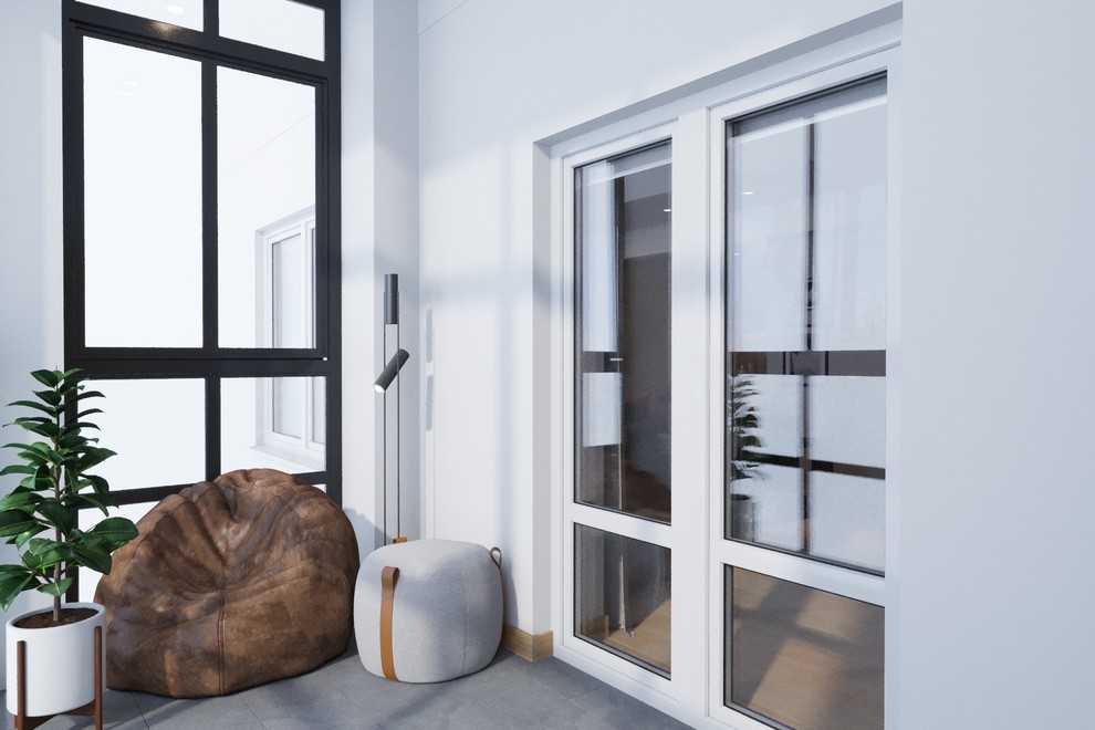 2 этажа для семьи