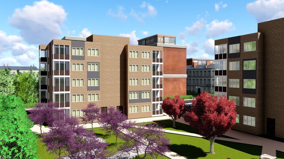 Жилой комплекс