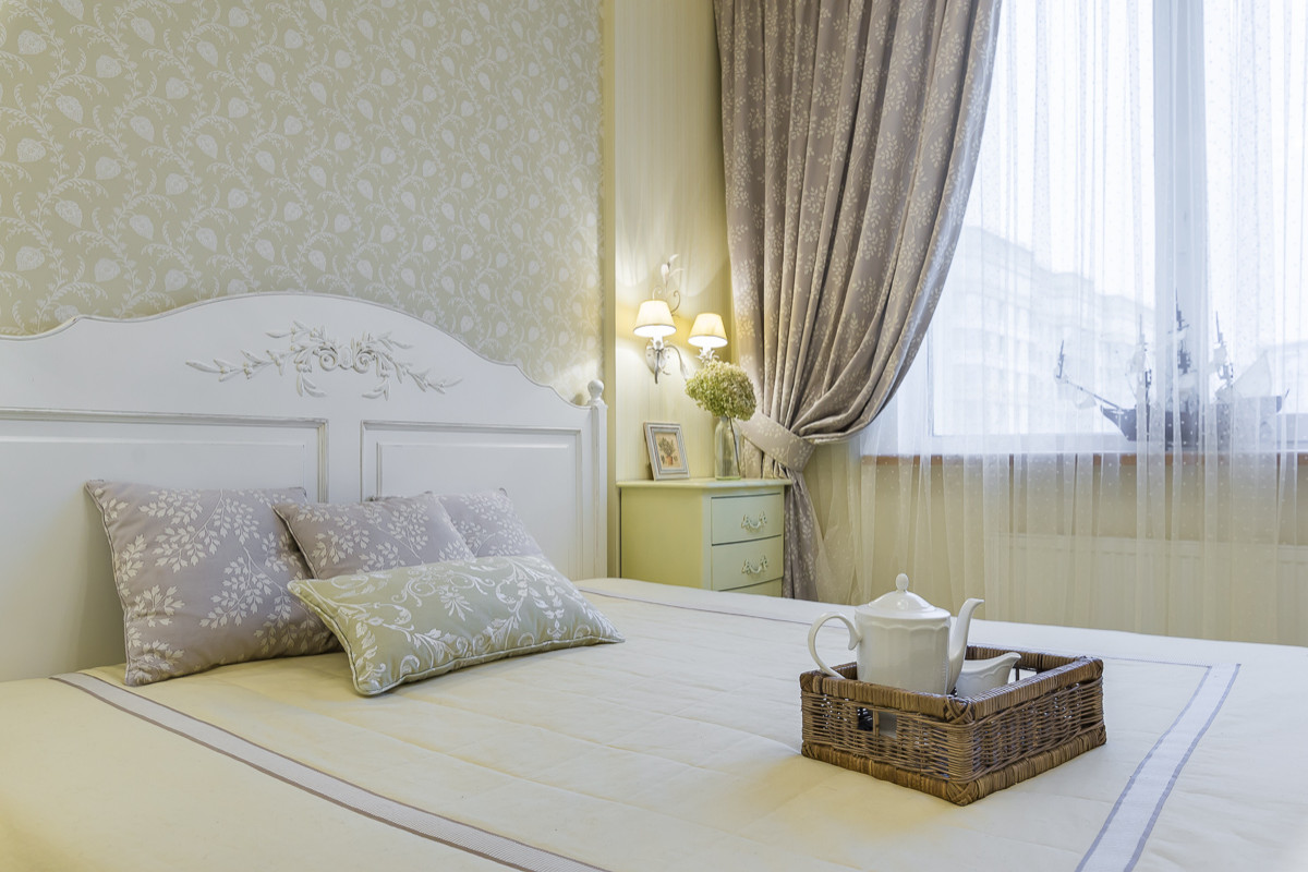 Нежное шале