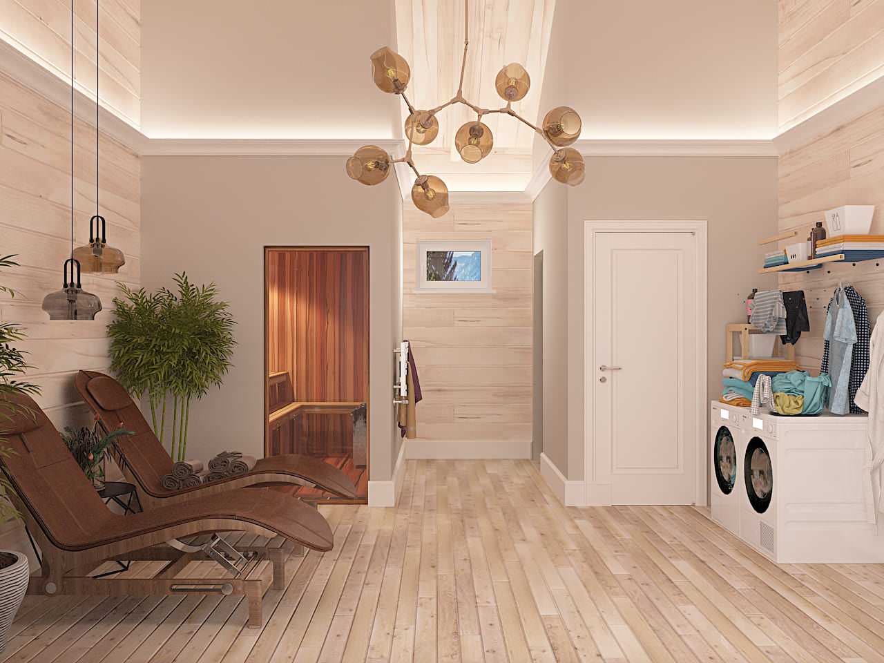 Коттедж. Австрия