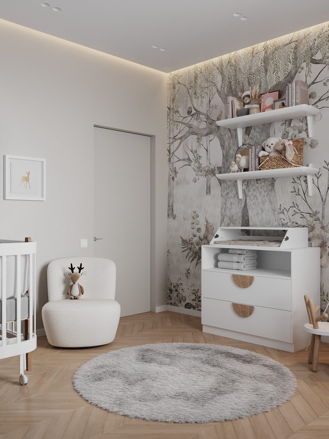 Частный дом