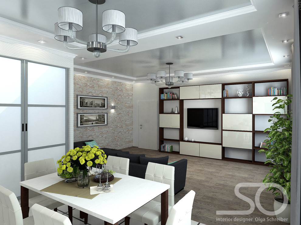 2- комнатная квартира в г. Москва