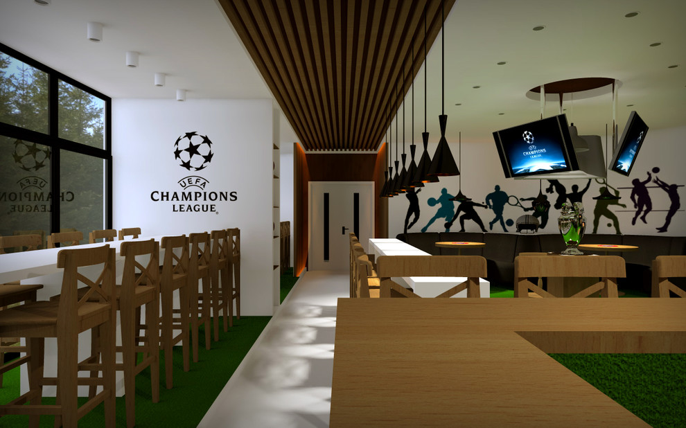 Sport bar (спорт бар)