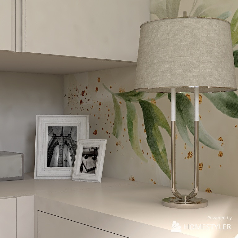 Спальня в современном стиле